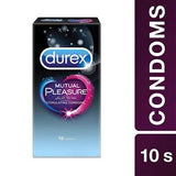 Durex Performax Intense Mutual Climax Condoms 10's