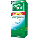 Opti-Free Express Mult-Purpose Disinfecting Solution 355ml