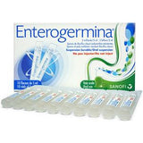 Enterogermina Probiotic Oral Suspension 2 Billion/5ml Vials 10's