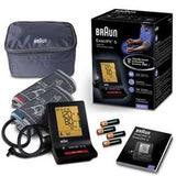 Braun ExactFit 5 Upper Arm Blood Pressure Monitor