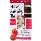 21st Century Herbal Slimming Tea Cranraspberry Tea Bags 24's