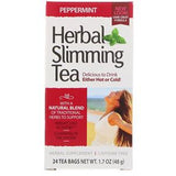 21st Century Herbal Slimming Tea Peppermint Tea Bags 24's