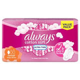 Always Cotton Soft Ultra Normal Pads 20's