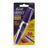 Kiss iEnvy Express Volume Mascara Black 15ml