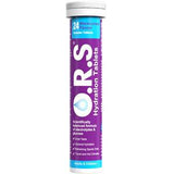 ORS Blackcurrant Soluble Tablets 24's