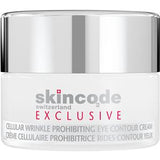 Skincode Exclusive Cellular Wrinkle Prohibiting Eye Contour Cream 15ml