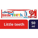 Aquafresh Little Teeth Toothpaste 50ml