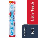 Aquafresh Little Teeth Soft Bristles Toothbrush