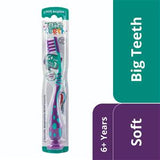 Aquafresh Big Teeth Soft Bristles Toothbrush