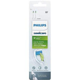 Philips Sonicare Diamond Clean Replacement Brush Head White 2's