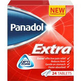 Panadol Extra Optizorb Tablets 24's