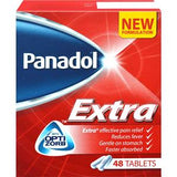 Panadol Extra Tablets 48's