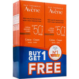 Avene Cream Sunscreen SPF50+ 40ml B1G1 Offer