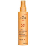 Nuxe Sun Milky Spray For Face & Body Medium Protection SPF20 150ml