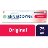 Sensodyne Original Toothpaste 75ml