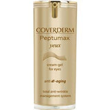 Coverderm Peptumax Yeux Cream-Gel 15ml