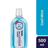 Sensodyne Cool Mint Mouthwash 500ml