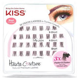 Kiss Haute Couture Trio Eyelash 30's