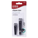 Kiss Professional Clipper Duo Nail & Toenail 2's