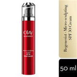 Olay Regenerist Micro-Sculpting SPF30 Cream 50ml