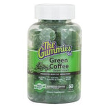 The Gummies Green Coffee Bean Extract Gummies 60's