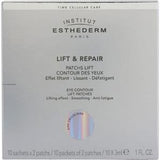 Institut Esthederm Lift & Repair 10 x 2 Eye Contour Lift Patches