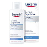 Eucerin Dermo Capillaire Calming Urea Dry And Itch Relief Shampoo 250ml