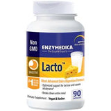 Enzymedica Lacto Most Advanced Dairy Digestion Formula Capsules 90's