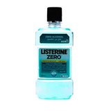 Listerine Mouthwash Total Care Zero Alcohol Smooth Mint 500ml