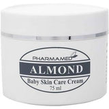 Pharmamed Almond Baby Skin Care Cream 150ml