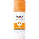 Eucerin Sun Oil Control Gel-Cream SPF50+ 50ml