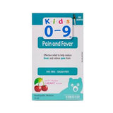 Homeocan Kids 0-9 Pain & Fever Oral Solution 25ml