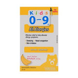 Homeocan Kids 0-9 Allergies Oral Solution 25ml