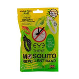 Theye Mosquito Adjustable Repellent Band Green