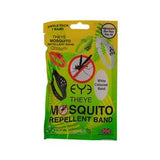 Theye Mosquito Adjustable Repellent Band White