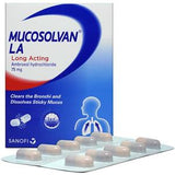 Mucosolvan Long Acting 75mg Capsules 10's