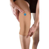 Fortuna Elasticated Knee Support Beige Medium