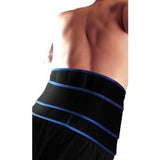 Fortuna Neoprene Back Support With Stays Large