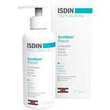 Isdin Teen Skin Acniben Repair Emulsion Cleanser 180ml