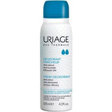 Uriage Fresh Deodorant 125ml