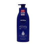 Nivea Rich Nourishing Body Lotion 400ml