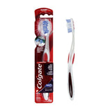 Colgate Toothbrush Medium Compact Head 360 Optic White