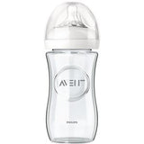 Philips Avent Natural Glass Bottle 240ml