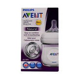 Philips Avent Natural Feeding Bottle 125ml