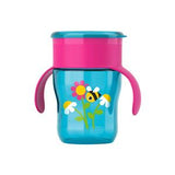 Philips Avent Pink Cup 260ml