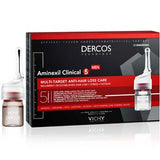 Vichy Dercos Aminexil Clinical 5 Men 6ml Monodoses 21's