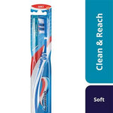 Aquafresh Clean and Reach Soft Toothbrush