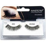 Masters Professional Strip Eye Lashes Divine