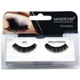 Masters Professional Strip Eye Lashes Hollywood