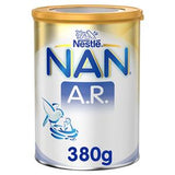 Nestle NAN A.R. From Birth to 12 Months infant Formula to Reduce Regurgitation with Iron 380g